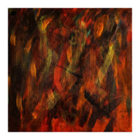 Embers Of Resistance (Print Only)