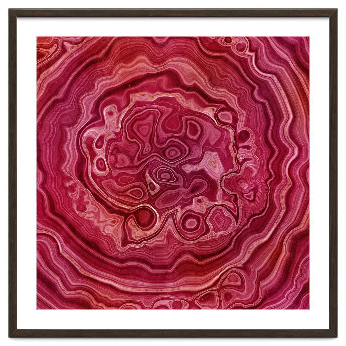 Red Agate Texture 07