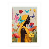 Garden Muse (Print Only) thumbnail