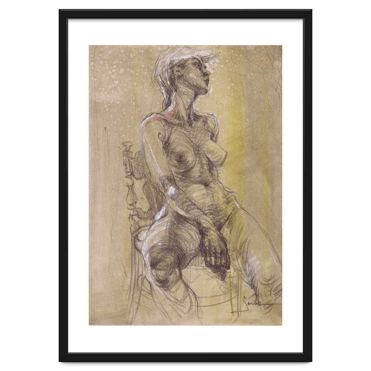 Mesmerizing Elegance