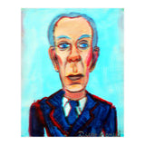 J L Borges 2 3d 2 (Print Only) thumbnail