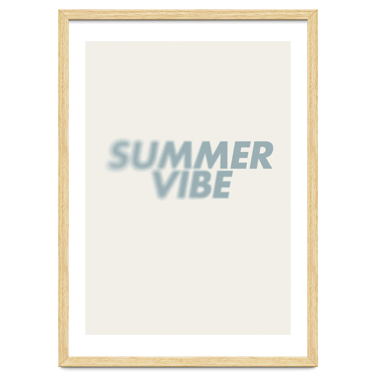 SUMMER VIBE
