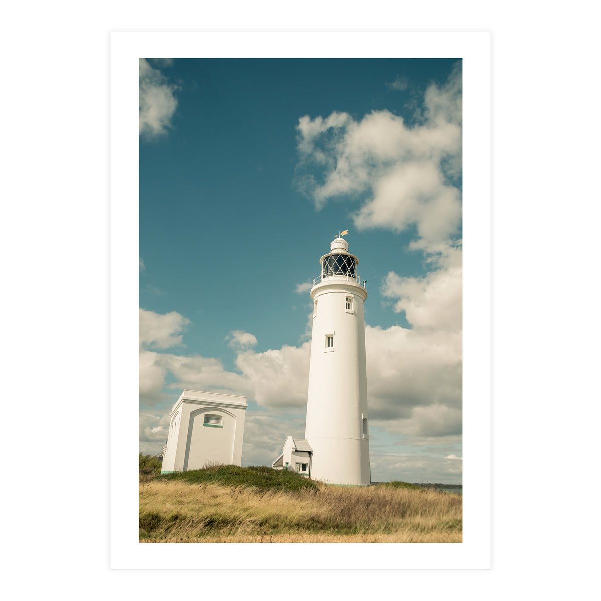 Hurst Light (Print Only)