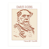 Charles Dickens   (Print Only) thumbnail