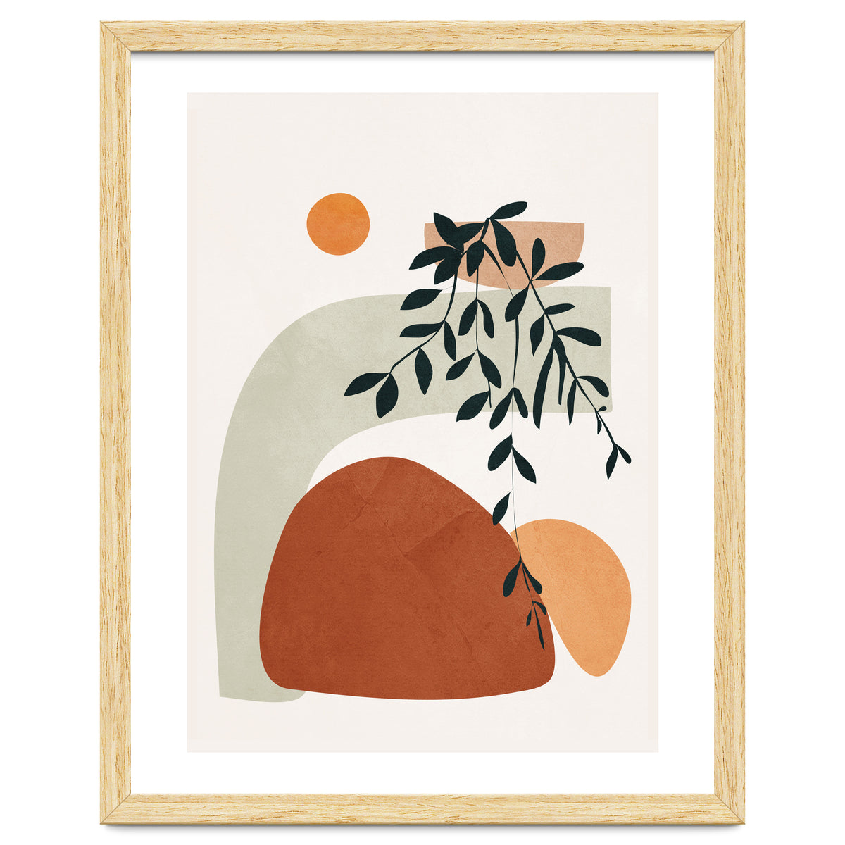Soft Shapes I