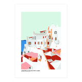 Casapueblo - Uruguay (Print Only) thumbnail