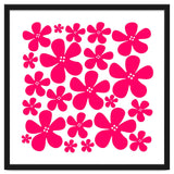 Pink Flowers Pattern thumbnail