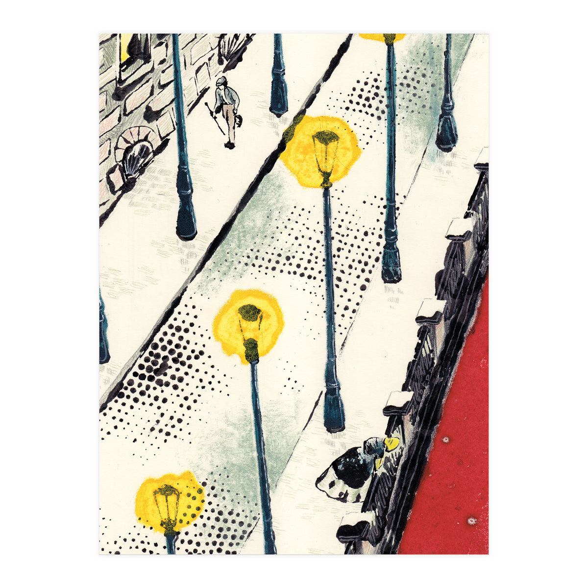 White Nights #2 (Print Only)