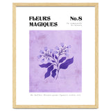 Magical Flowers No.8 Midnight Bellflowers thumbnail