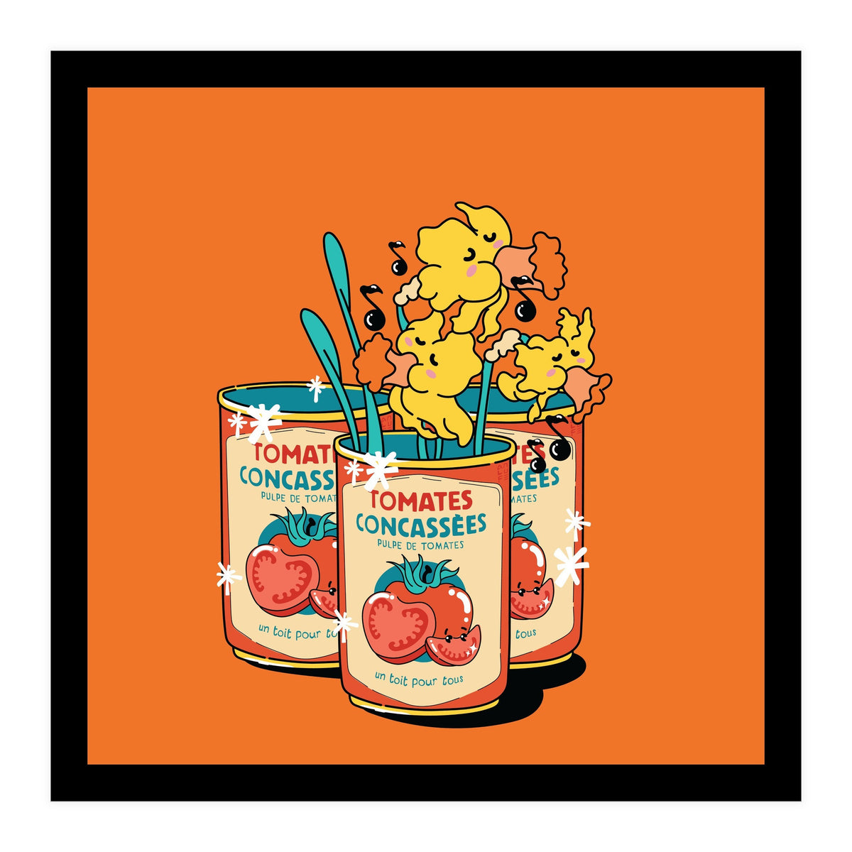 Spring Song (Print Only)