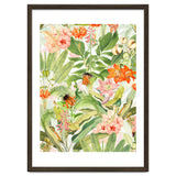 Luxurious Botanical Flower Jungle thumbnail