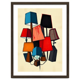The Lamp Abstract Elegant thumbnail