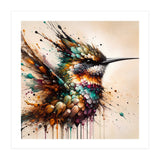 Powerful Hummingbird (Print Only) thumbnail