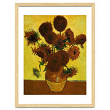 Vincent Van Gogh. Sunflowers - Alb1999471 thumbnail