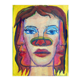 Cabeza De Mujer 16 (Print Only) thumbnail