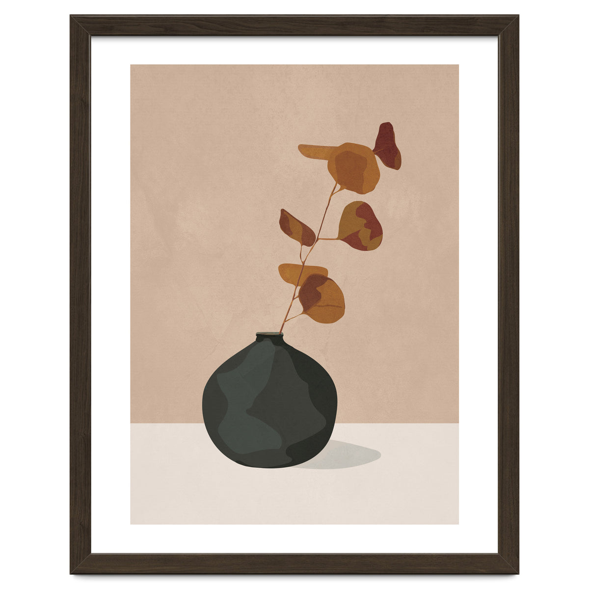 Eucalyptus Decoration