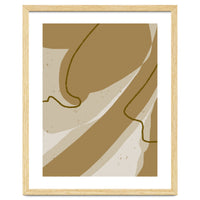 Echoes of Dusk on Sand Dunes