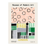 Museum of Modern Art London (Print Only) thumbnail