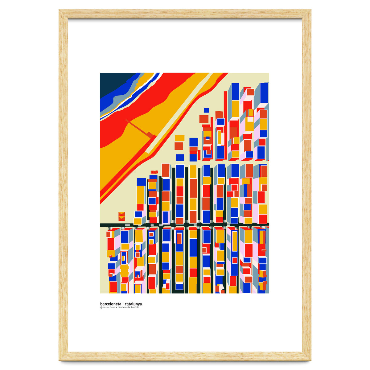 Barceloneta - Catalunya