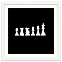 Chess Game Pieces