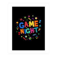 Game Night (Print Only)