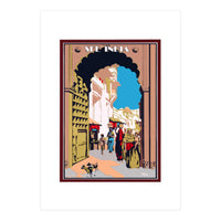 India, at the Gate (Print Only)