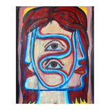 Cabeza De Mujer 39 B (Print Only) thumbnail