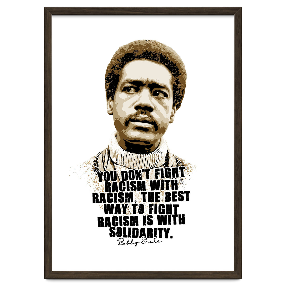 Bunchy Carter American Activist Legend with Quotes