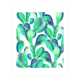Cactus Life #society6 #decor #buyart  (Print Only) thumbnail