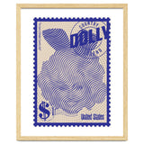 Dolly Parton Stamps Art thumbnail