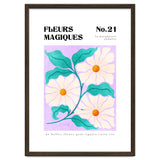 Magical Flowers No.21 Wavy Daisy thumbnail
