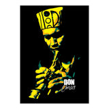 Don Cherry American Jazz Trumpeter v2 (Print Only) thumbnail