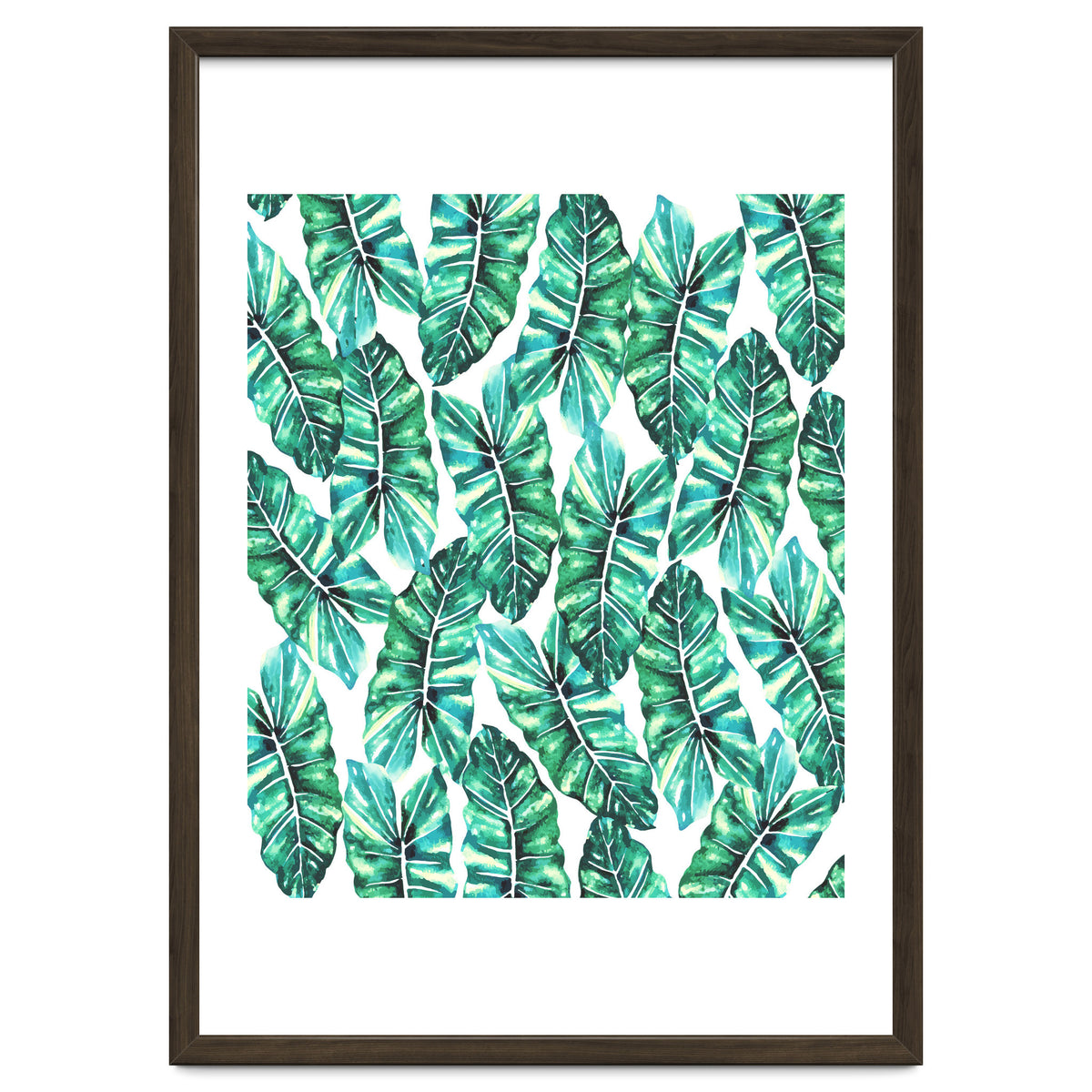Leafy Wonder #society6 #decor #buyart
