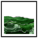 Green & Silver Agate Texture 07 thumbnail