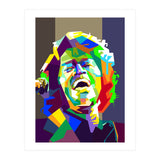 James Brown WPAP Jazz Singer And Jazz Musician Trending Nowpic (Print Only) thumbnail