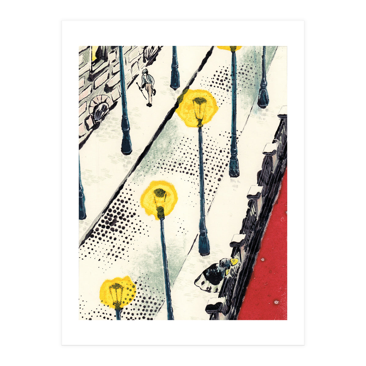 White Nights #2 (Print Only)