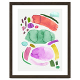 Watercolor Abstract Bold II thumbnail