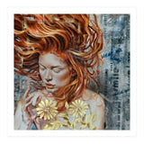 Blooming from the concrete  (Print Only) thumbnail