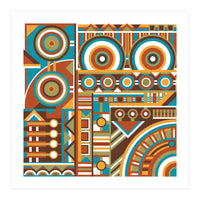 Funky (Print Only)