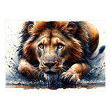 Hunter Gaze In The Wild (Print Only) thumbnail