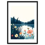 Nature Lake Calm Botanical thumbnail