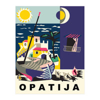 Opatia Collage (Print Only)