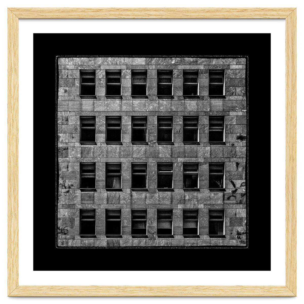 Geometry No 12 with Border