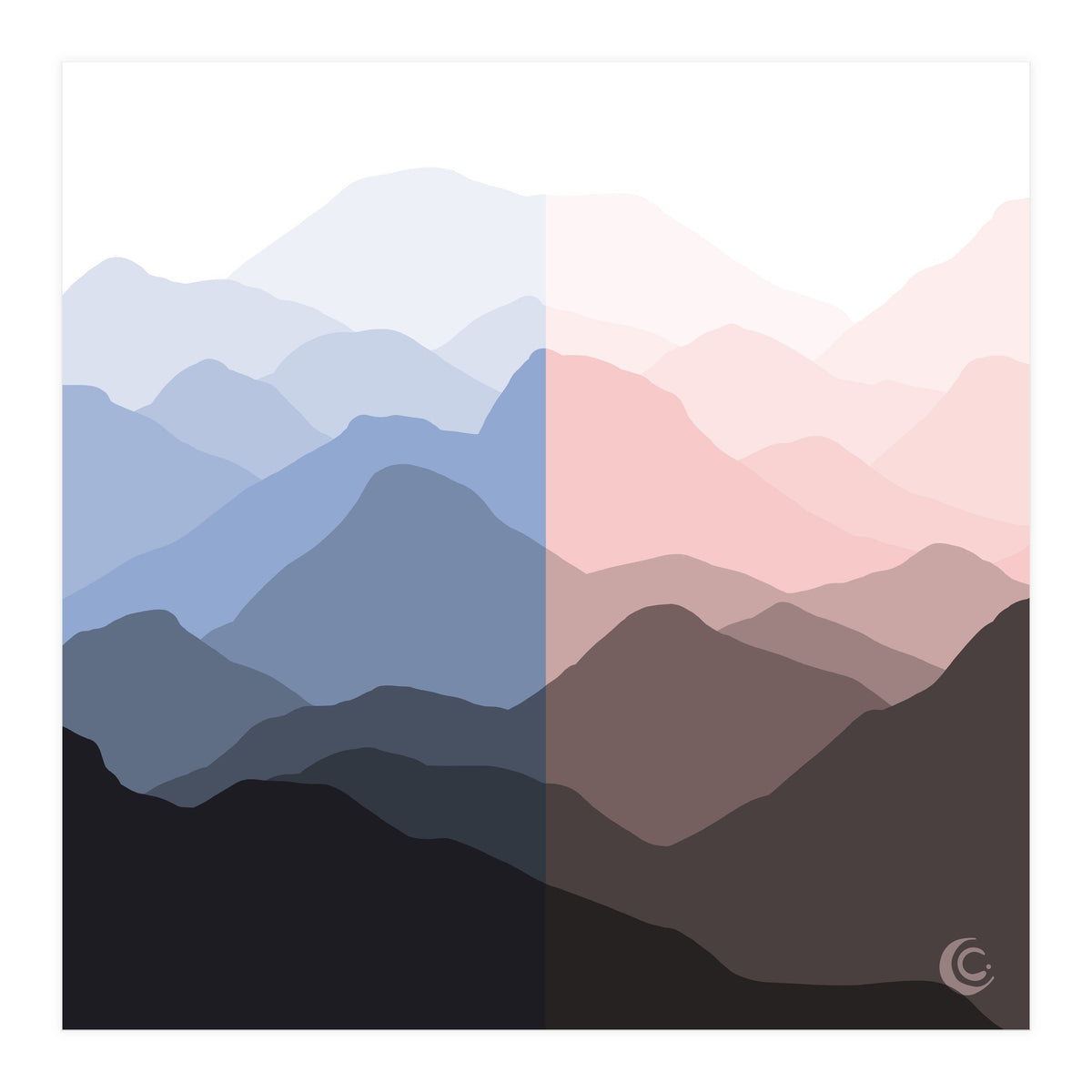 Balance (Layer) (Print Only)