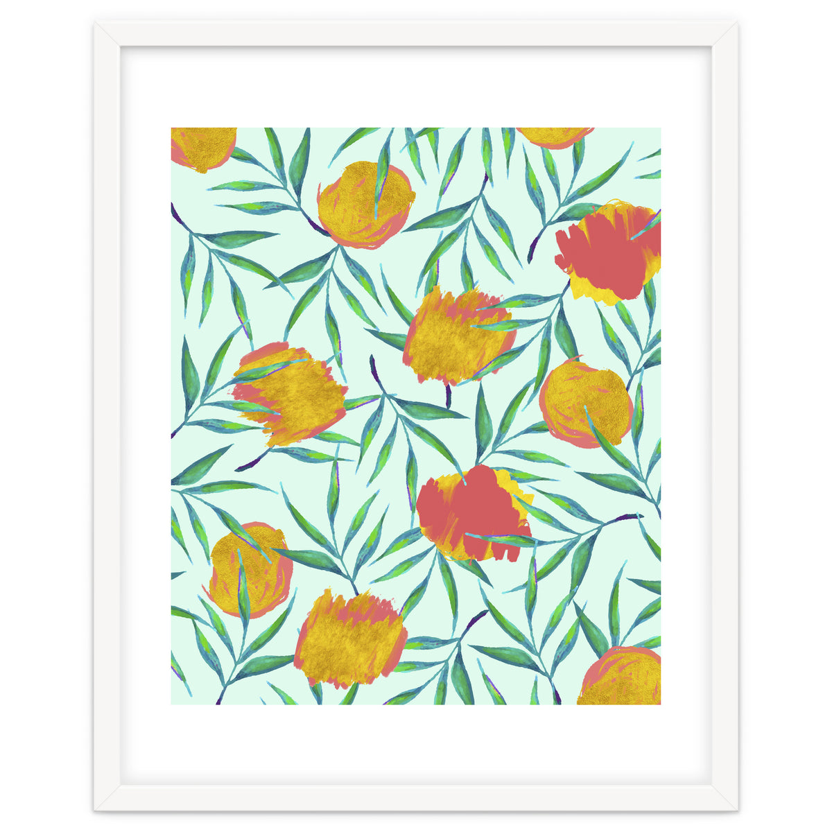 Floraison #society6 #decor #buyart