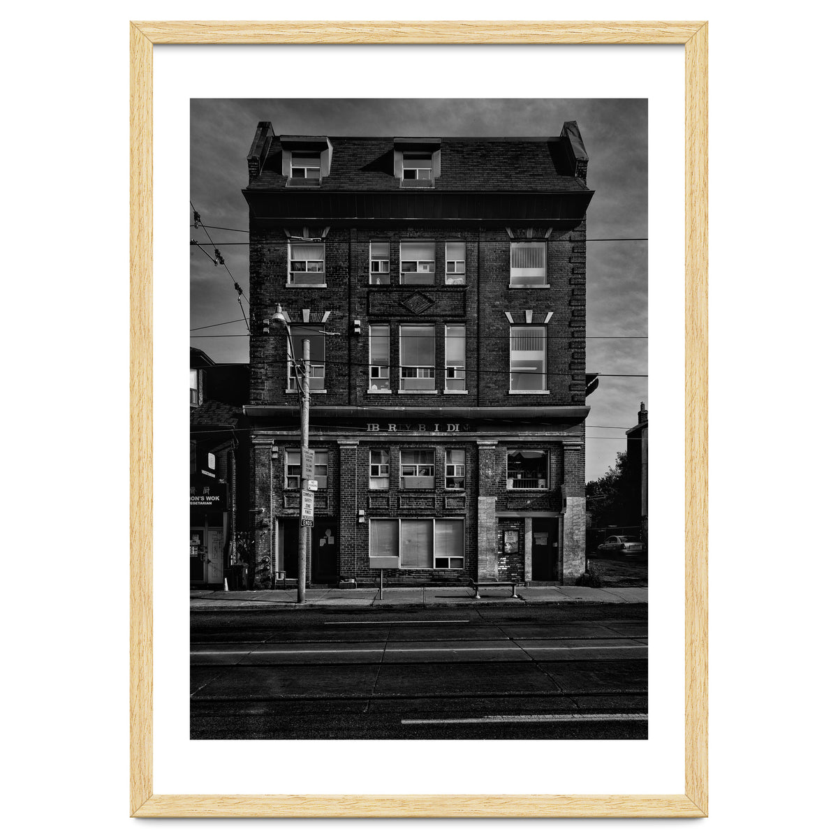 Liberty Building No 1