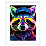 Raccoon In Glasses thumbnail