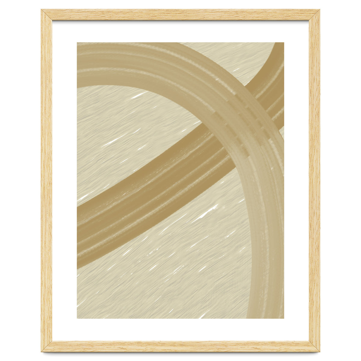 Meeting of Two Worlds