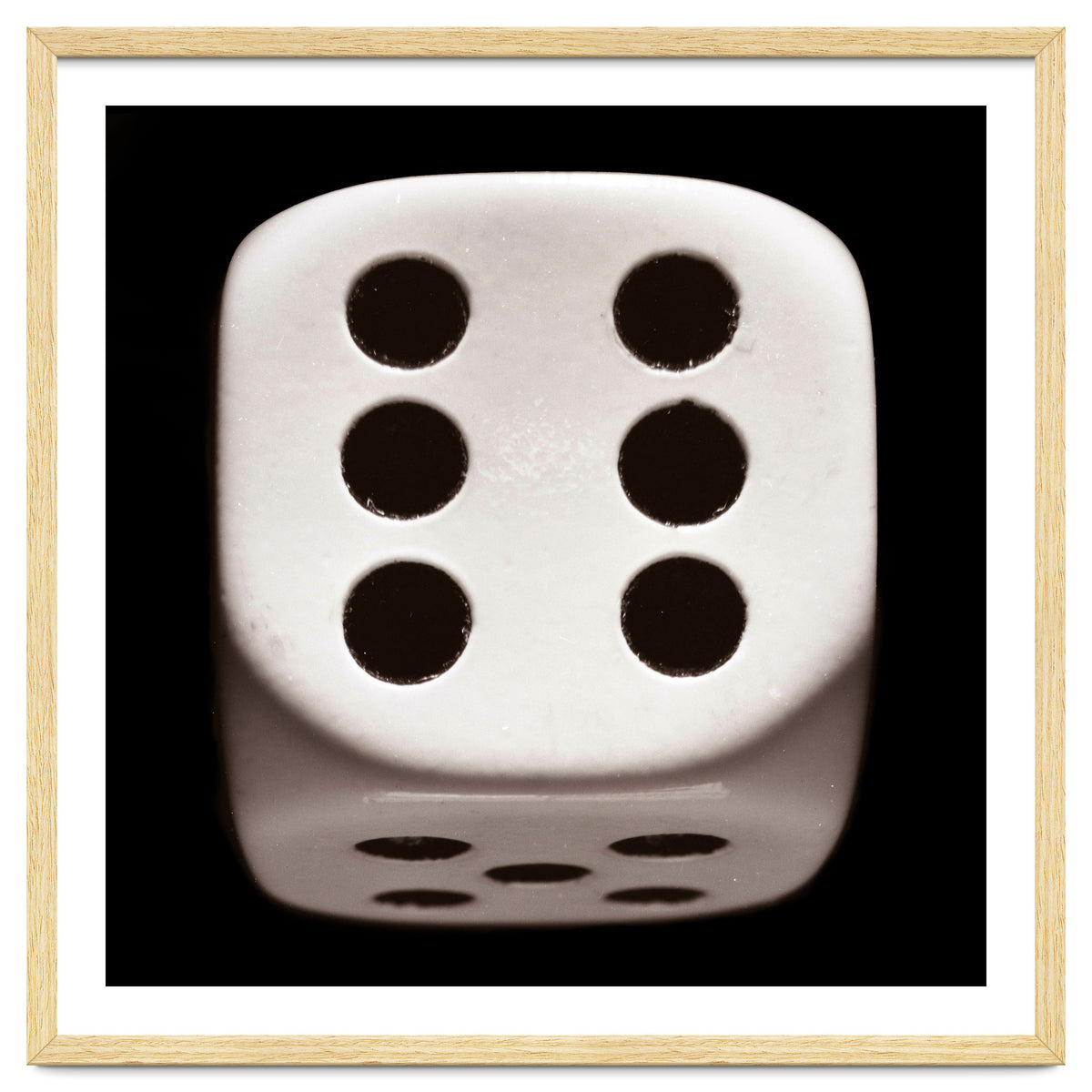 Dice number 6