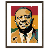 Ralph Abernathy American Civil Rights Activist